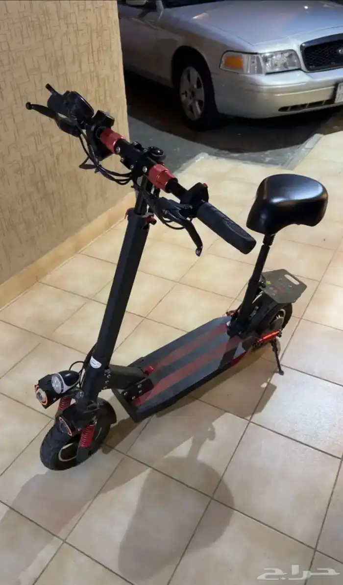 سكوتر كهربائي الوحش 0