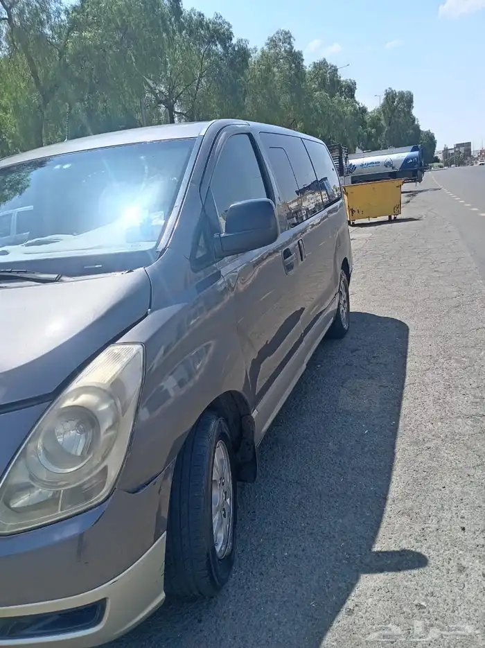 هونداي H1 2012 3