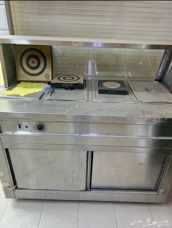 سخان اصتيل للبع مستعمل 1