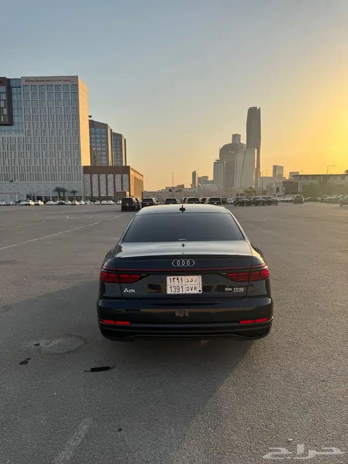 اودي A8 2022 فل اوبشن 2