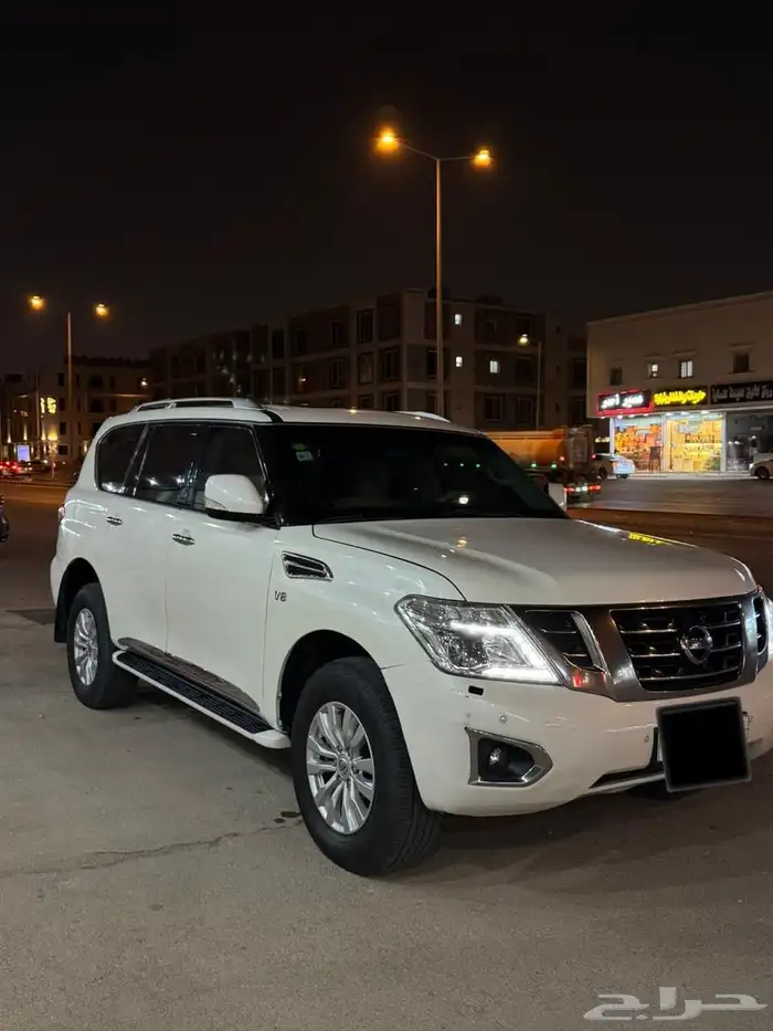 باترول 2015 320 8v 1