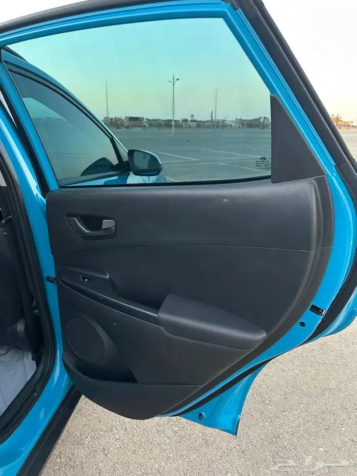 هونداي كونا 2021 17