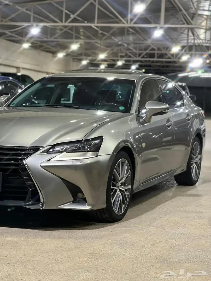 لكزس GS350 DD فل تشيكات ومحركات وبدي وكاله 12
