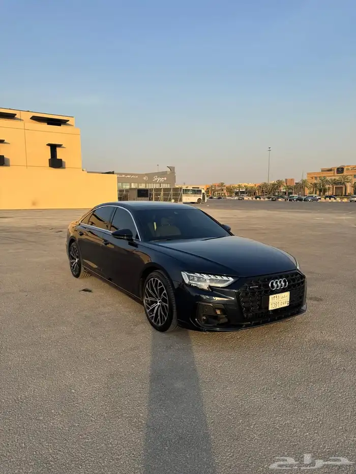اودي A8 2022 فل اوبشن 0