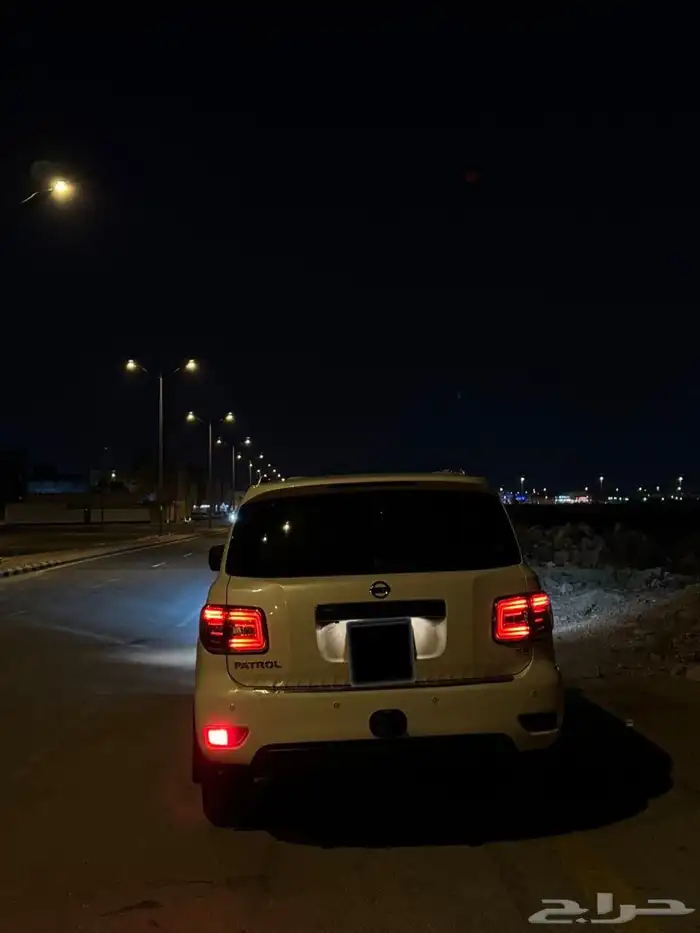 باترول 2015 320 8v 6