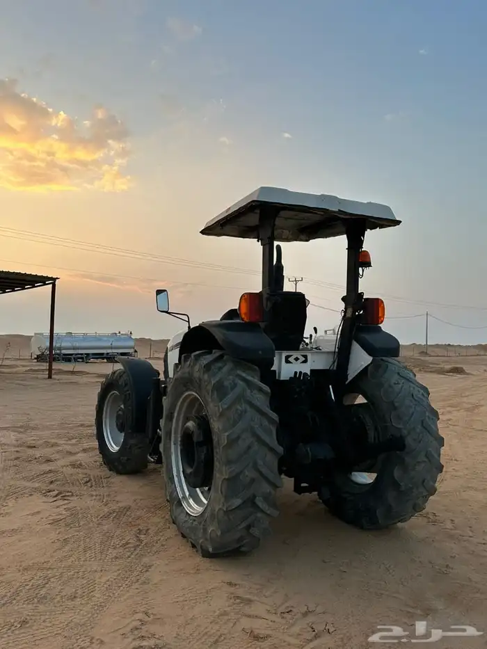 حراثه كيسي 140 حصان ( معدات زراعيه ) 2