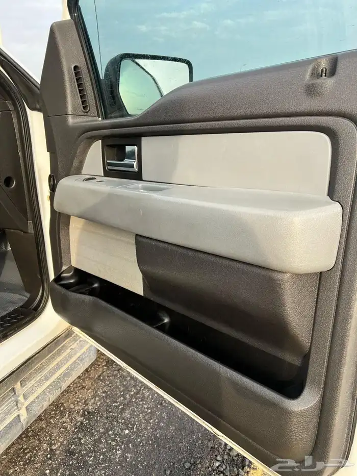 فورد F150 دبل 2013 قصير 8