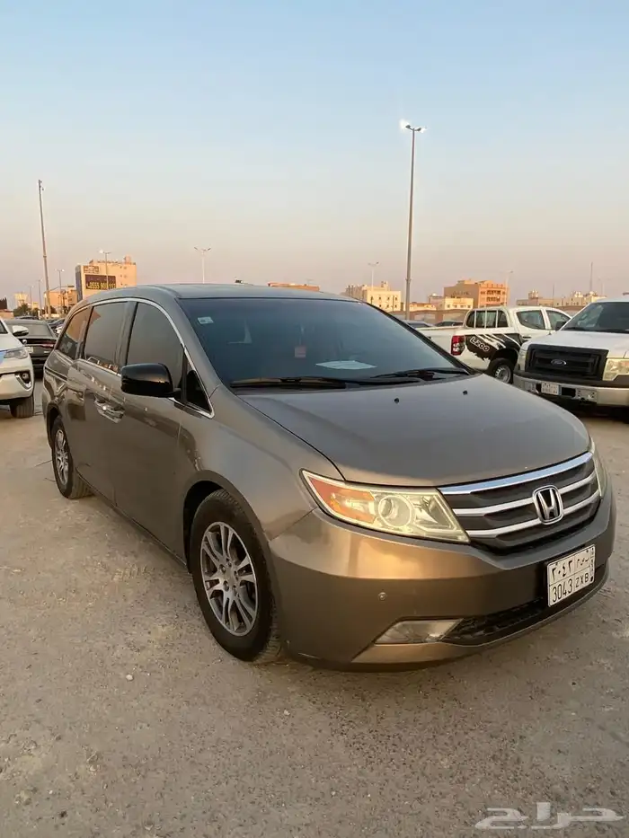هوندا أوديسي 3