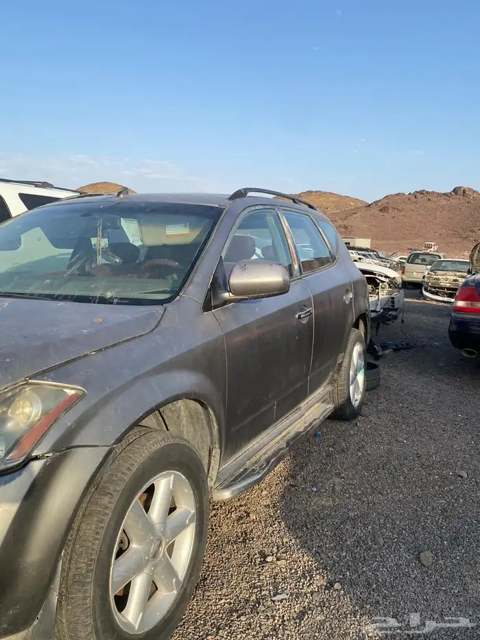 قطع غيار تيرانو 2006 1