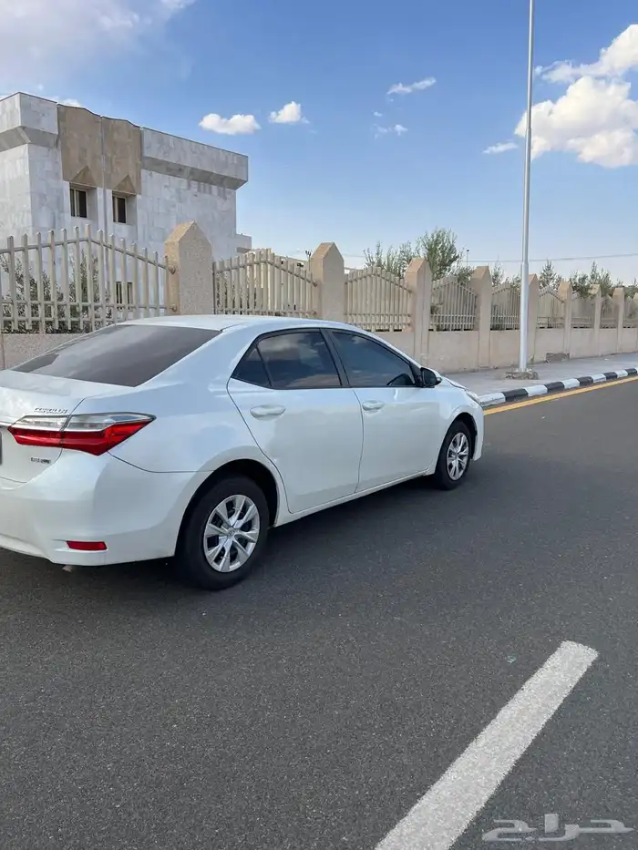 كورولا 2017 3
