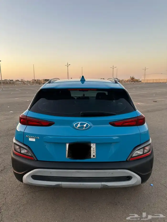 هونداي كونا 2021 7