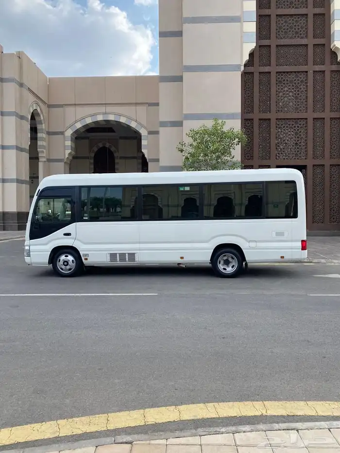 باص 2026 للايجار يومي و شهري 2