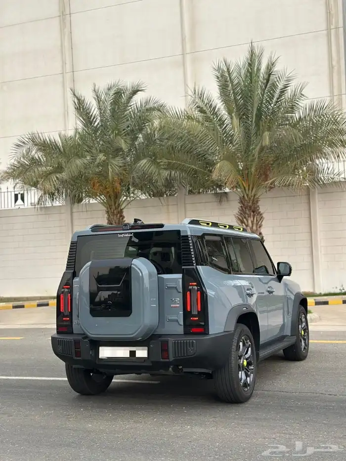 جيتور T2 2025 لاكجري شبة جديدة 9