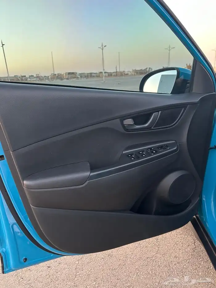هونداي كونا 2021 10