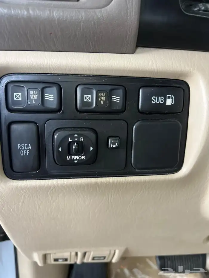 سعودي 2006 نظيف  Lexus 17