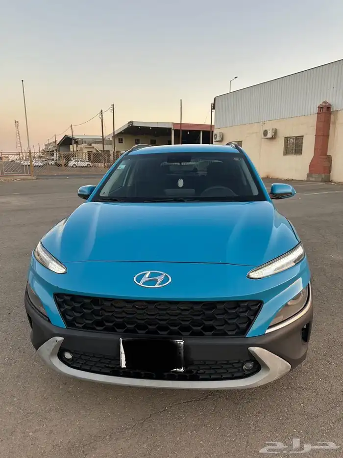 هونداي كونا 2021 0