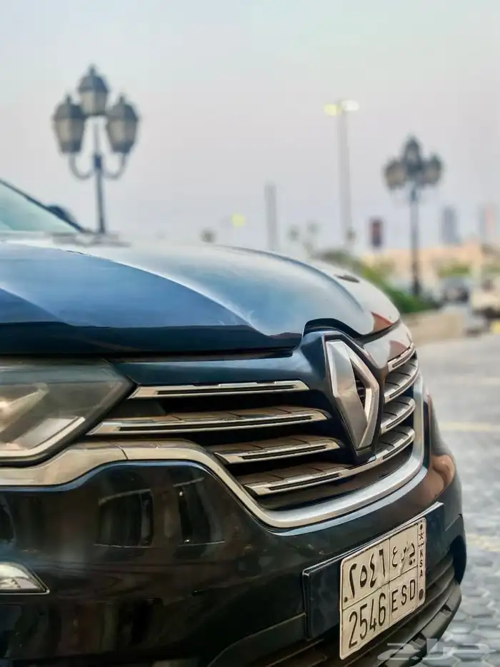 رينو كوليوس 2018 نص فل كاش او اقساط 4