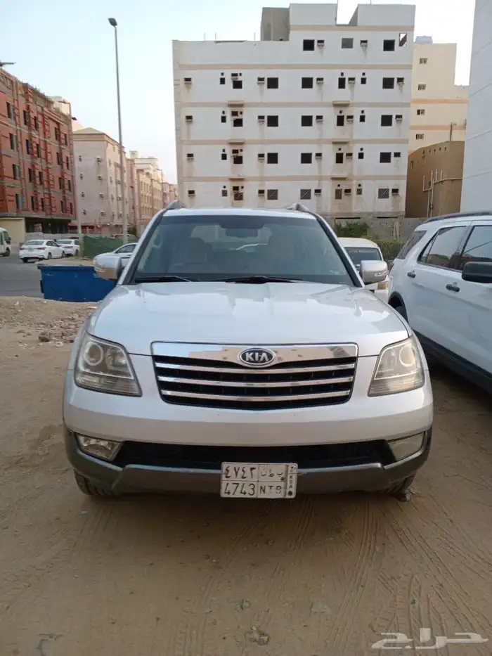 كيا موهافي 2009 نص فل 0