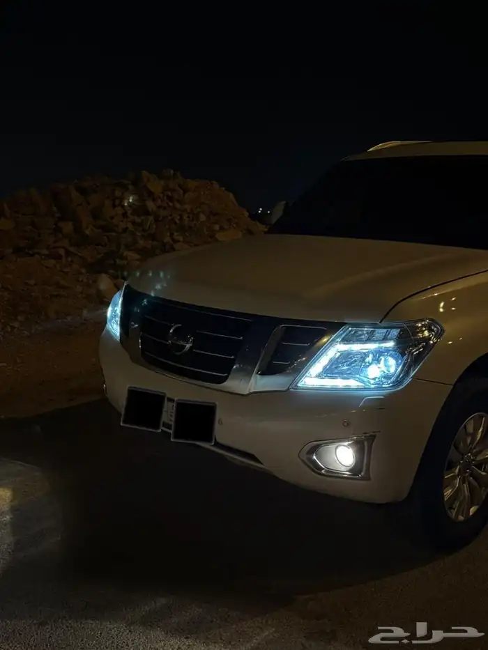 باترول 2015 320 8v 4