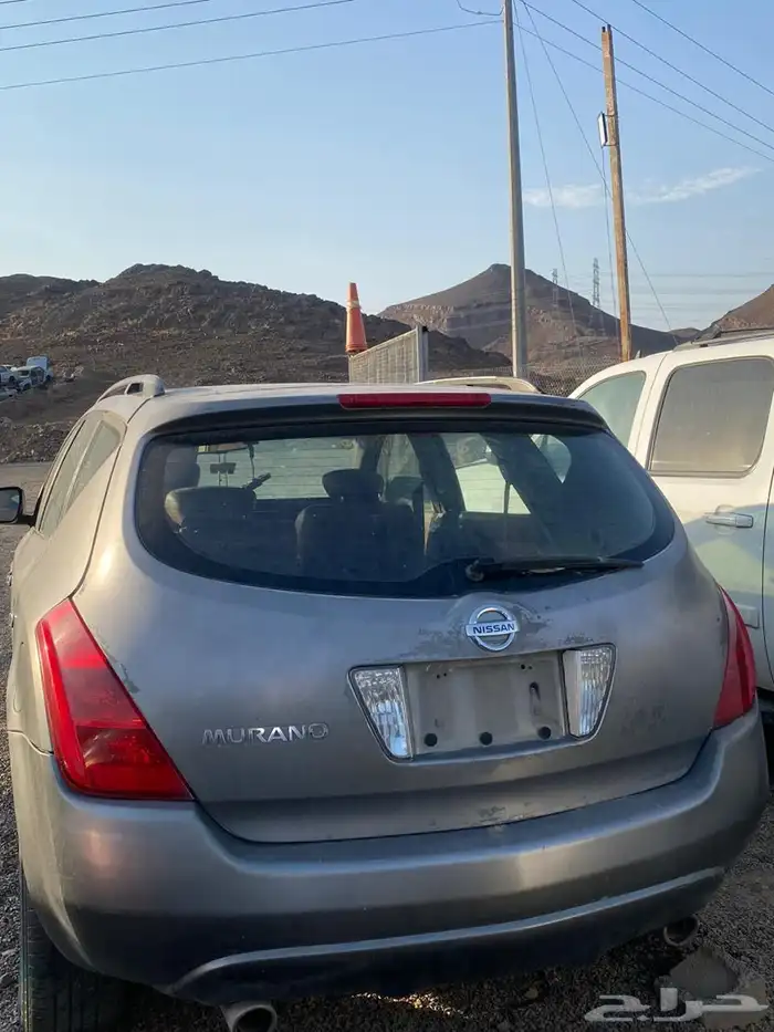 قطع غيار تيرانو 2006 2