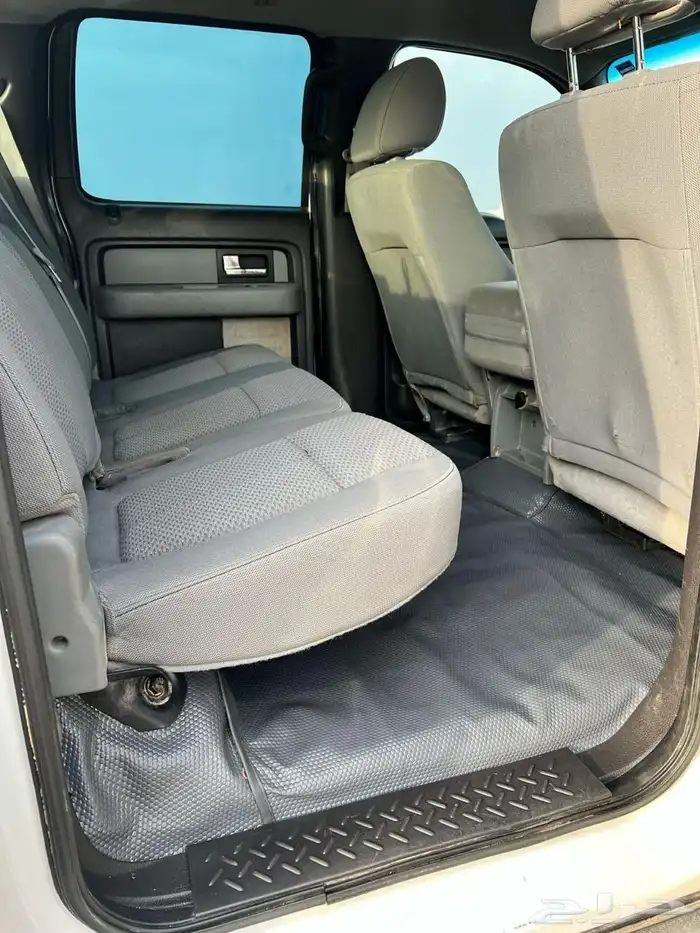فورد F150 دبل 2013 قصير 10