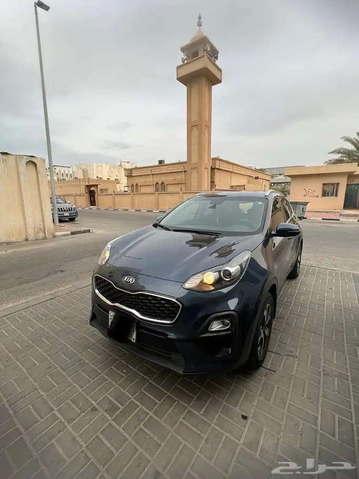 سبورتاج 2021 مكينه 1600CC 2