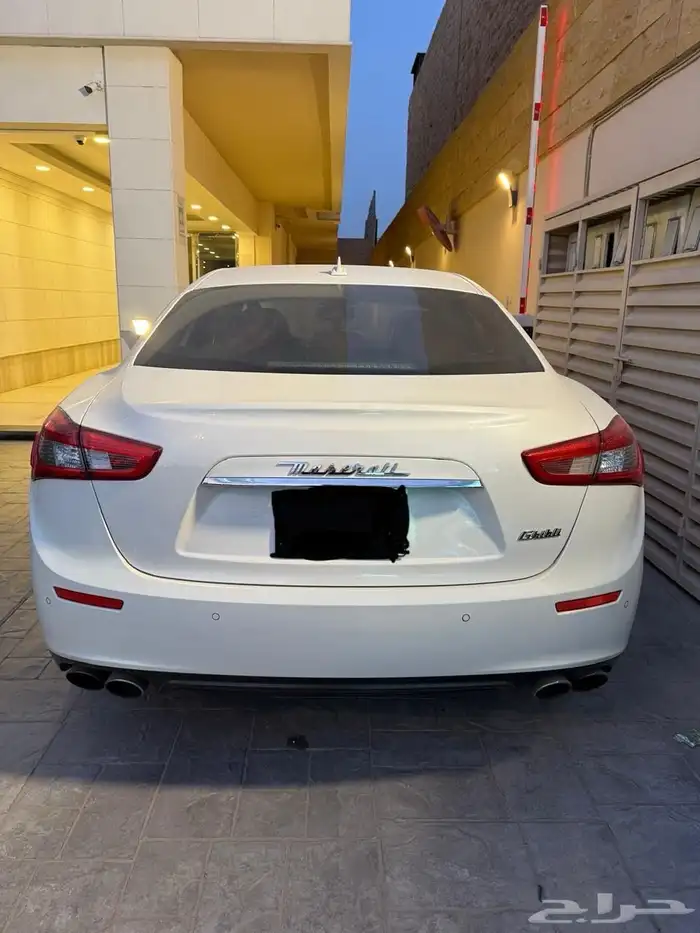 مزاراتي جيبلي سيدان 2016 1
