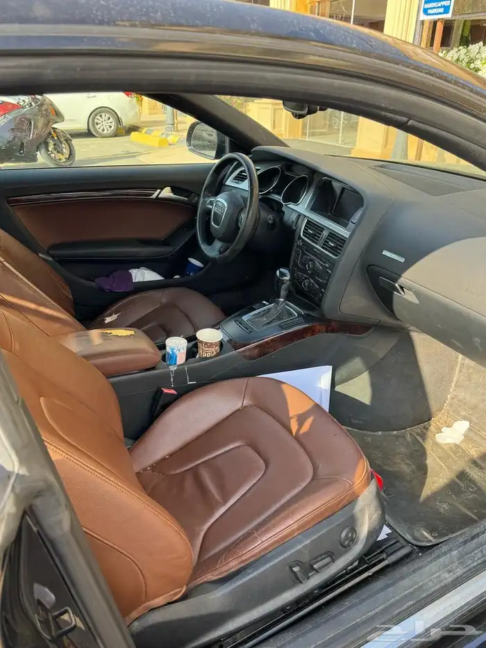 اودي 2010 A5 6