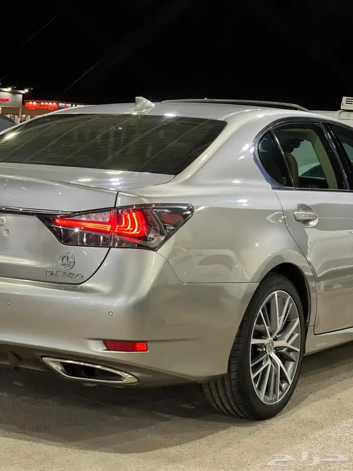 لكزس GS350 DD فل تشيكات ومحركات وبدي وكاله 1
