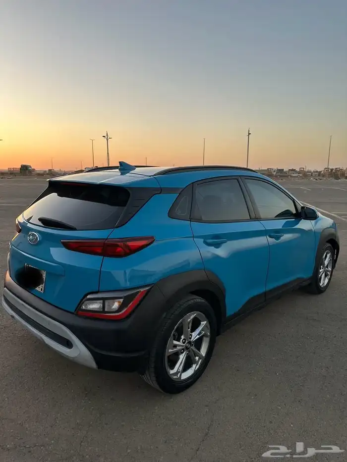 هونداي كونا 2021 4