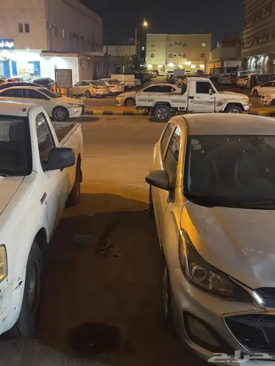 شيفورليه سبارك موديل 2019 index