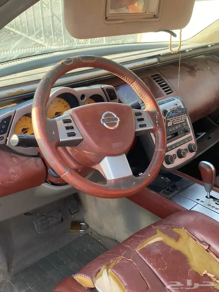 قطع غيار تيرانو 2006 3