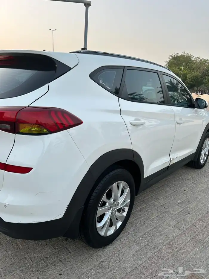 توسان هونداي 2020 نص 4