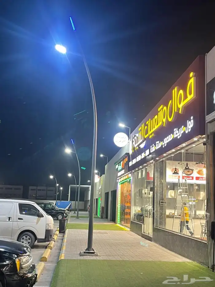 اعمده اناره ديكوريه بسعر منافس 6
