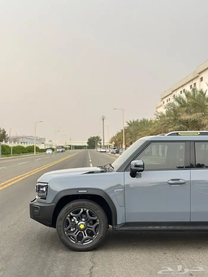 جيتور T2 2025 لاكجري شبة جديدة 5
