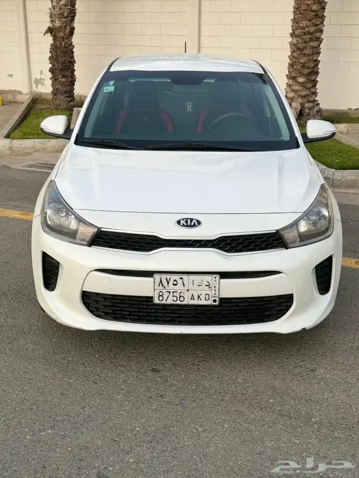 كيا ريو 2020 5