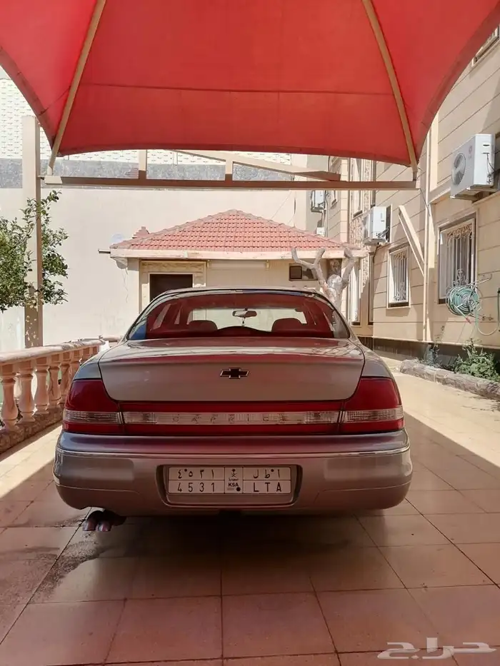 كابرس موديل 2000 للبيع 3