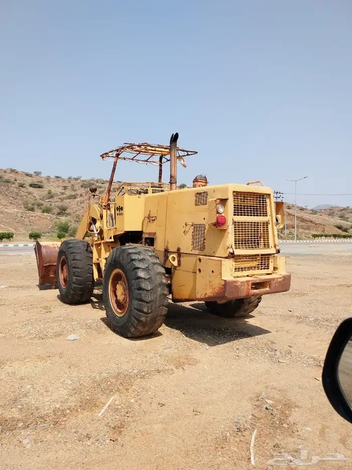 شيول كوماتسو 90 3