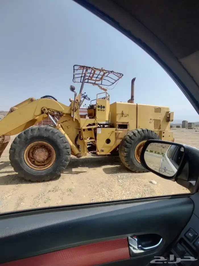شيول كوماتسو 90 0