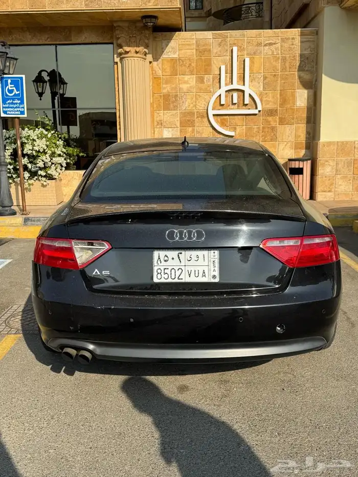 اودي 2010 A5 3