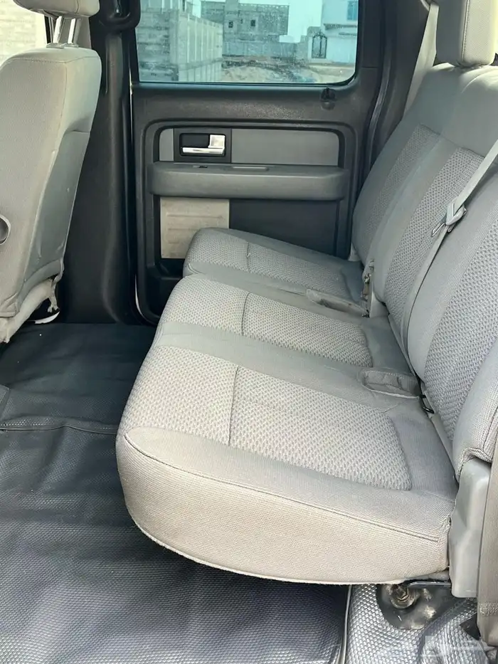 فورد F150 دبل 2013 قصير 11