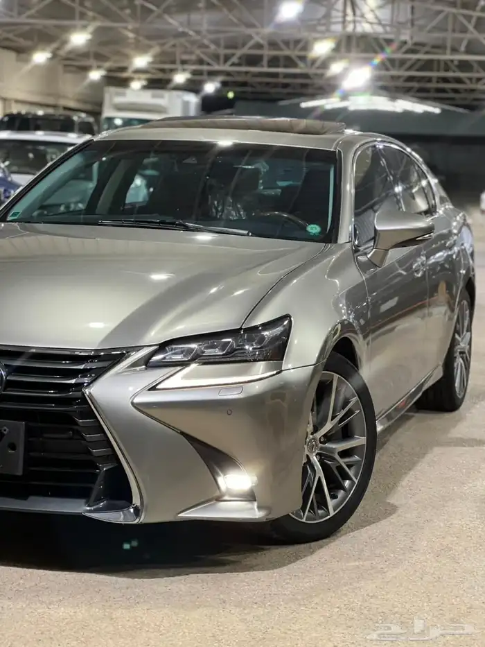 لكزس GS350 DD فل تشيكات ومحركات وبدي وكاله 13