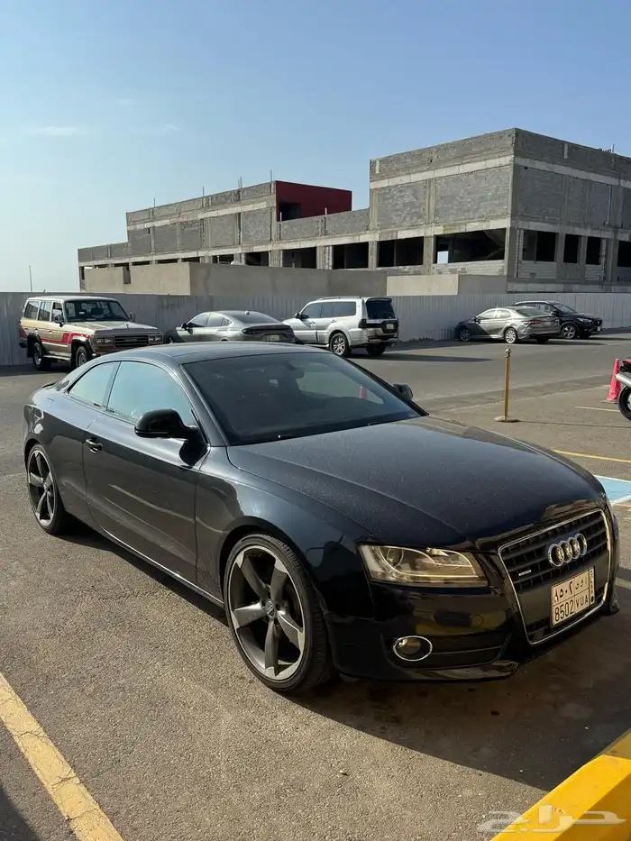 اودي 2010 A5 0