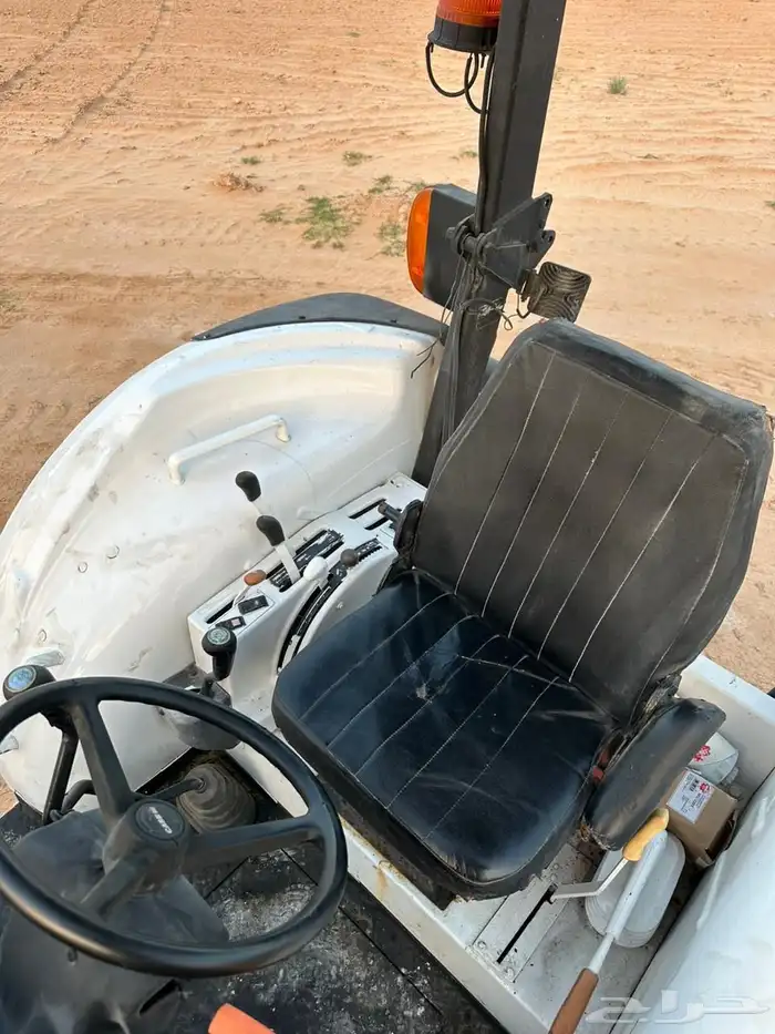 حراثه كيسي 140 حصان ( معدات زراعيه ) 3