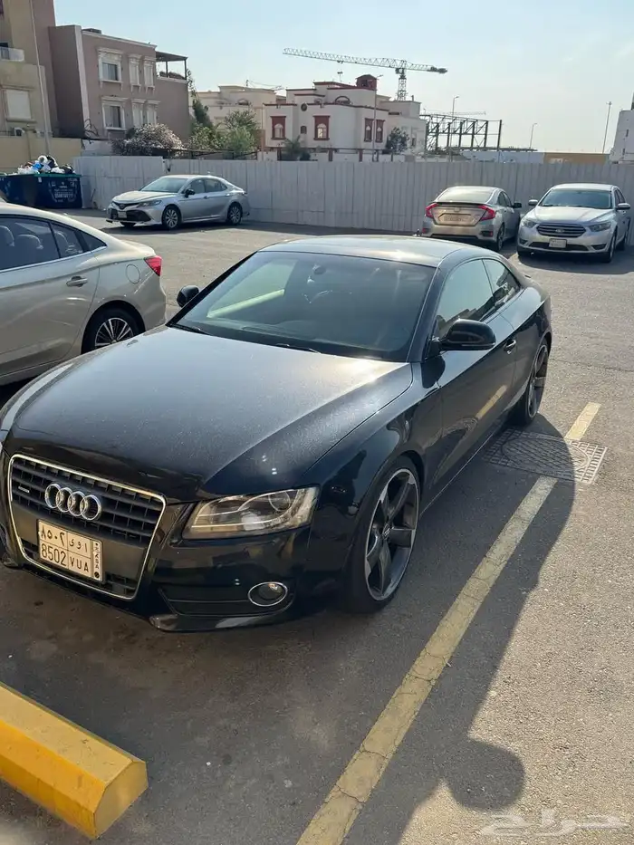 اودي 2010 A5 2