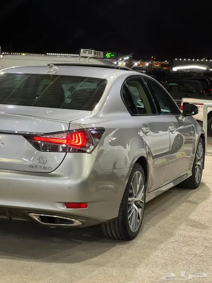 لكزس GS350 DD فل تشيكات ومحركات وبدي وكاله 3