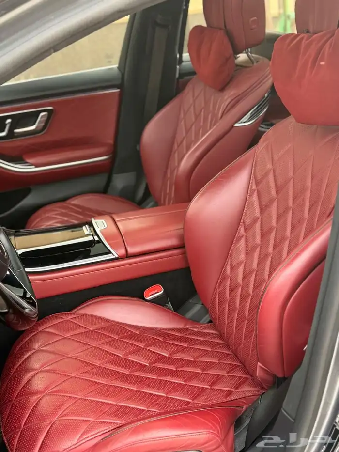 مرسيدس S500 فل كامل 2023 15
