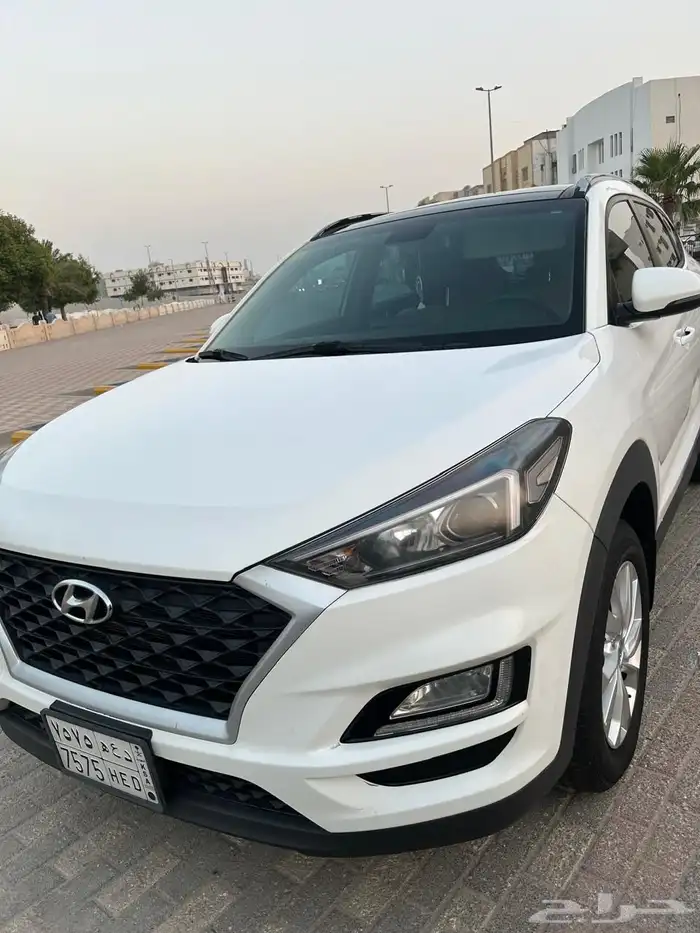 توسان هونداي 2020 نص 0