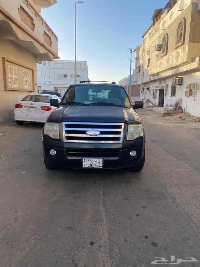 فورد اكسبدشن 2010 1
