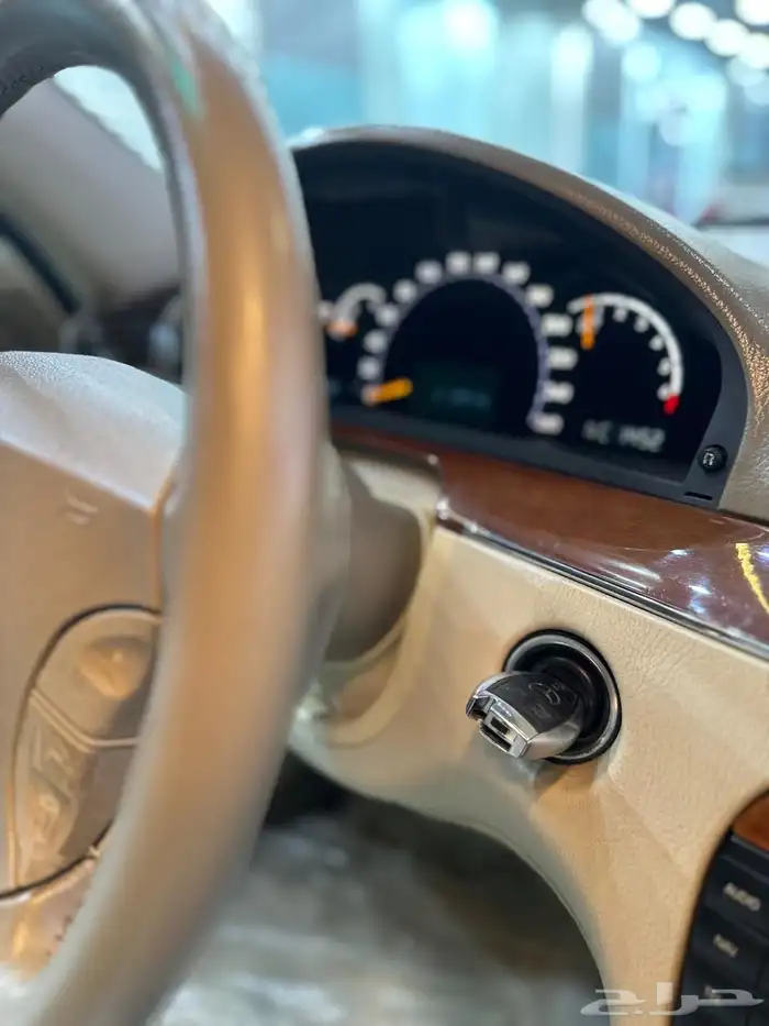 مرسيدس فياقرا S280 17
